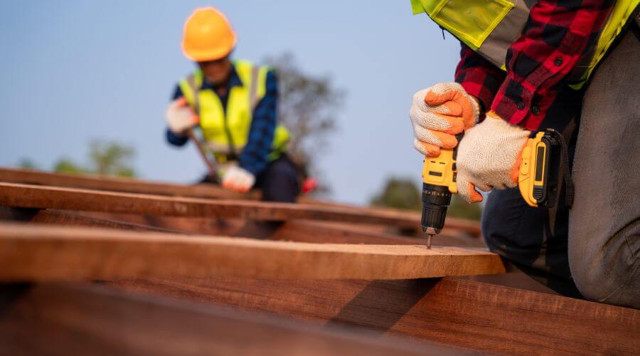 Professional residential roofers in Mount Alto, WV